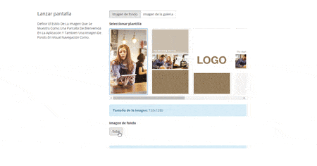 hacer una App online