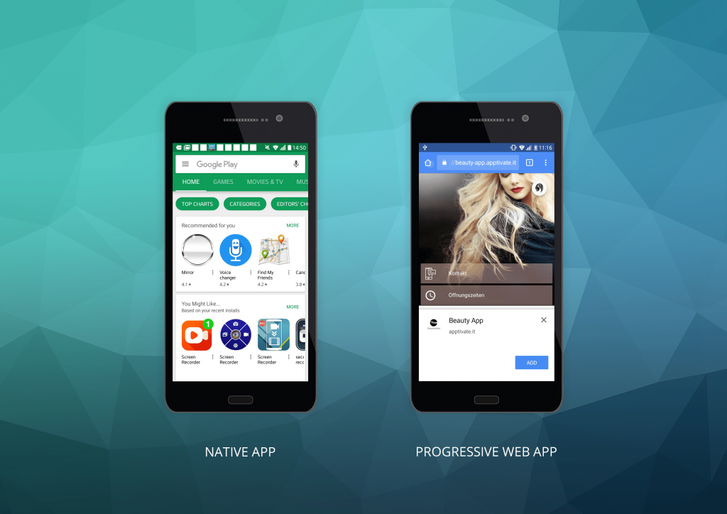 What are Progressive Web Apps