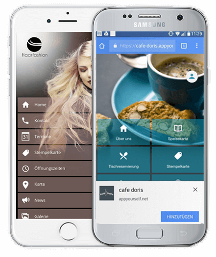 design simple android app online