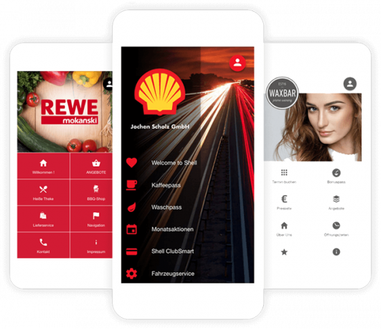 app-design-service-appyourself The App Design Service from AppYourself for professional apps