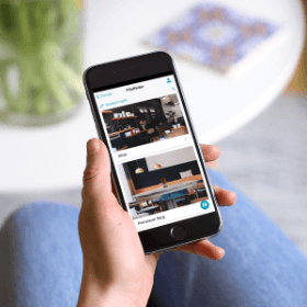 Filialfinder im App Baukasten in die App einfügen