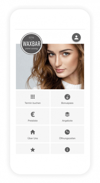 terminbuchung-app-waxbar Terminbuchung App von Waxbar - Business Boost von AppYourself
