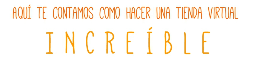 tienda online