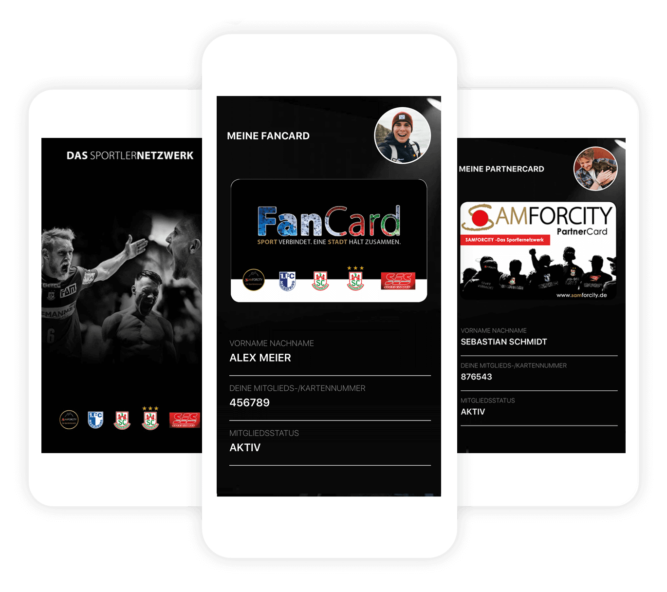 App Customizing von AppYourself - App vom Baukasten mit Deinen individuellen Funktionen