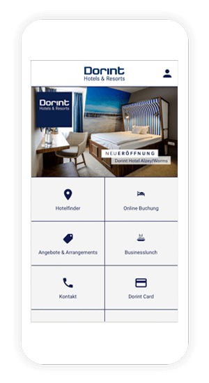 hotels-app-erstellen Hotels App erstellen - Begeistere Deine Gäste