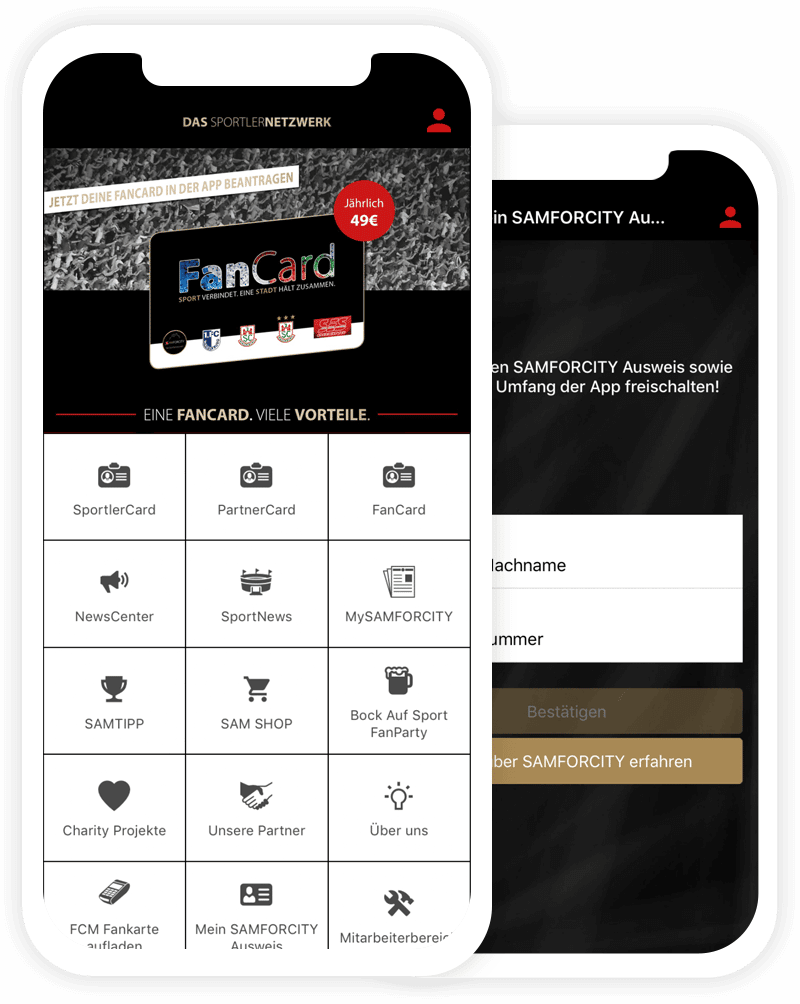 Individuelle App - Preiswerte Custom App Entwicklung mit AppYourself