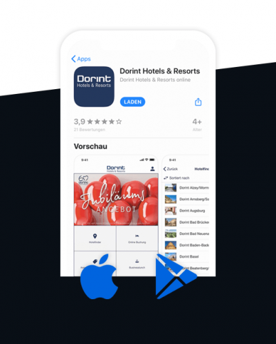 einfache-app-submission-app-plattform App in den App Store mit nur einem Klick einreichen