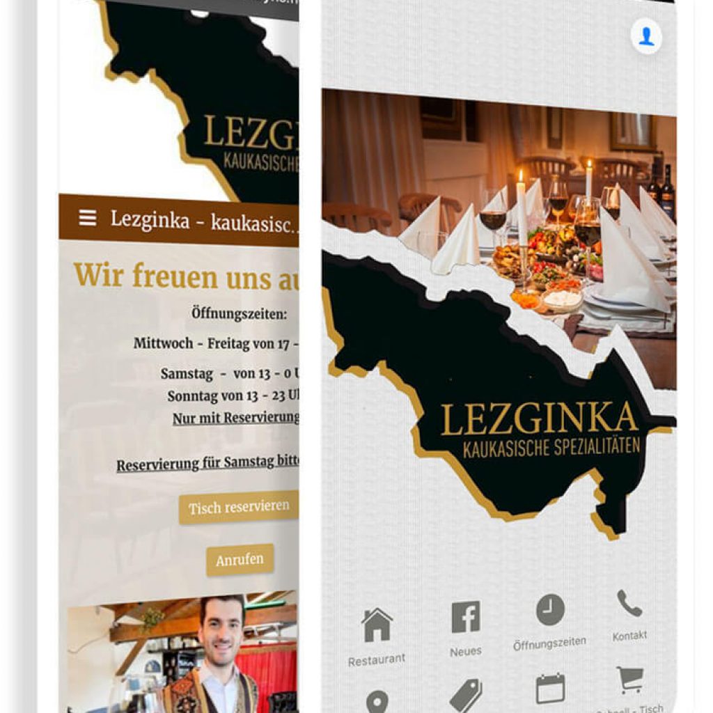 Die Branchen App für die Gastronomie