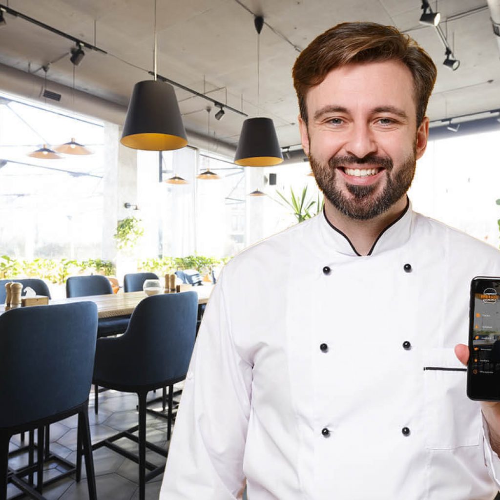 Gastro App Angebot: mobiles Hilfspaket für die Gastronomie