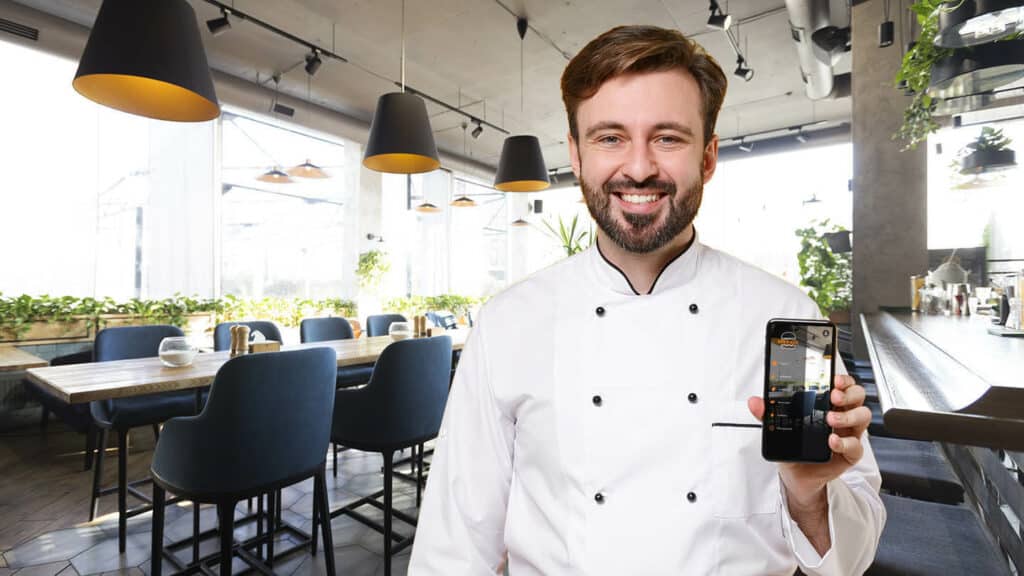 Gastro App Angebot: mobiles Hilfspaket für die Gastronomie
