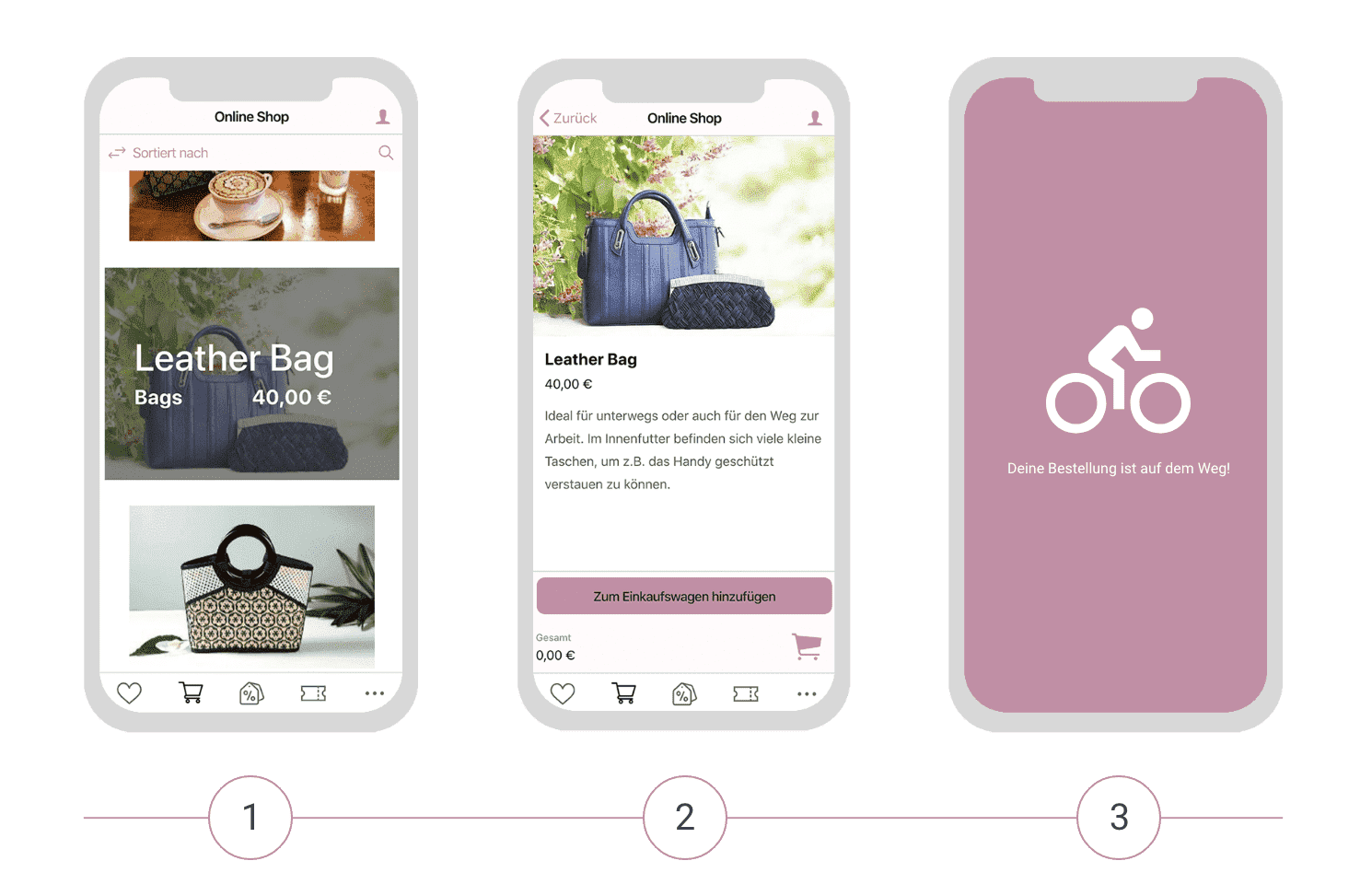 shopping-app-bestandteil-retail-app Die Retail App kann auch als reine Shopping App verwendet werden