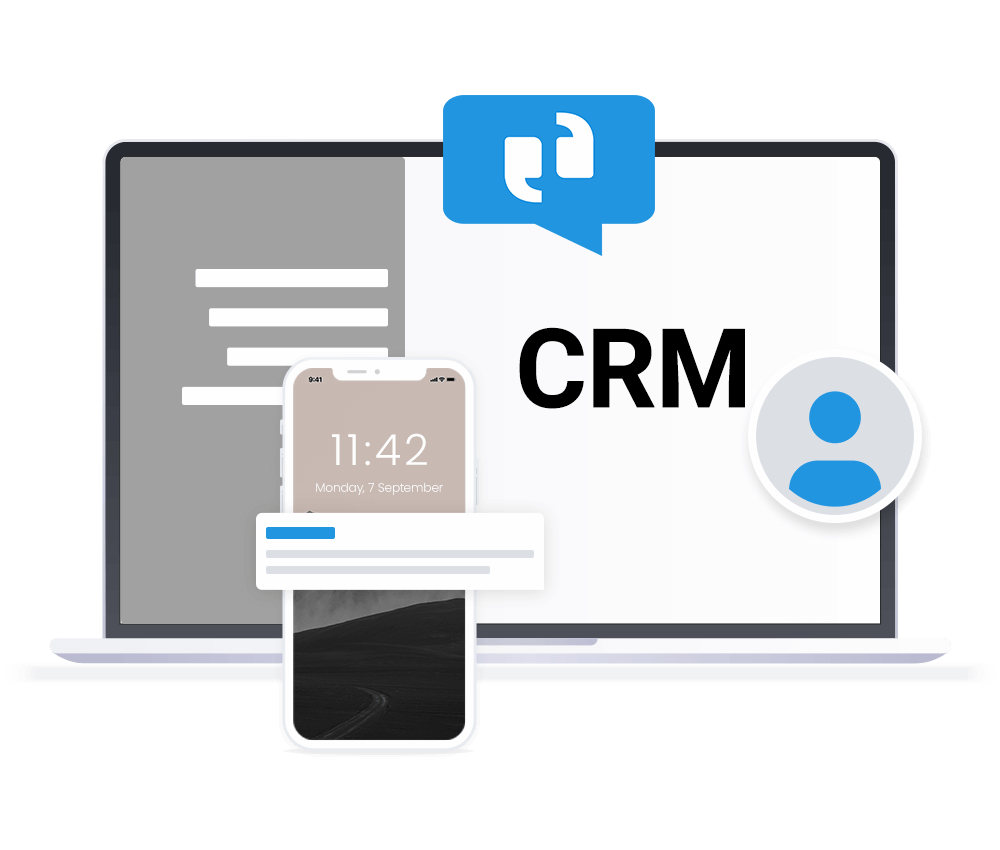 LightCRM-Grafiken