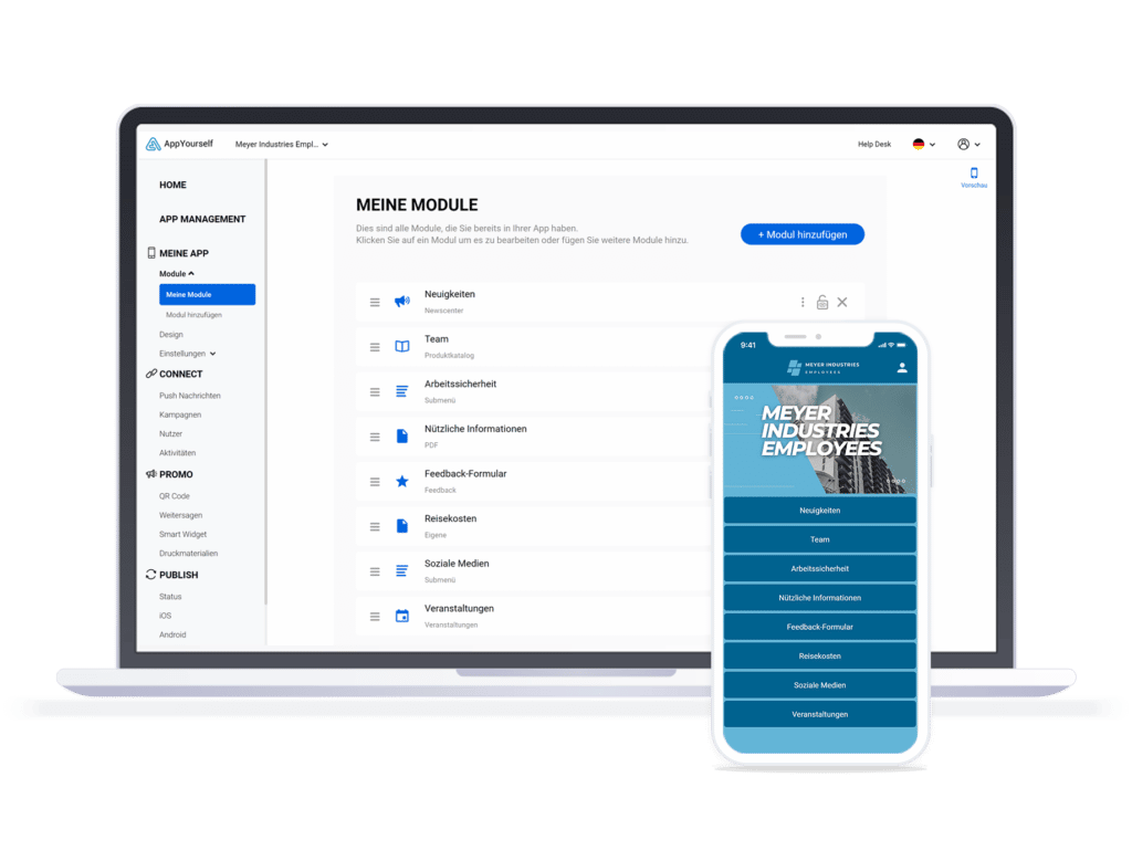 Create an app in just 5 minutes – It's so easy to create your app ...