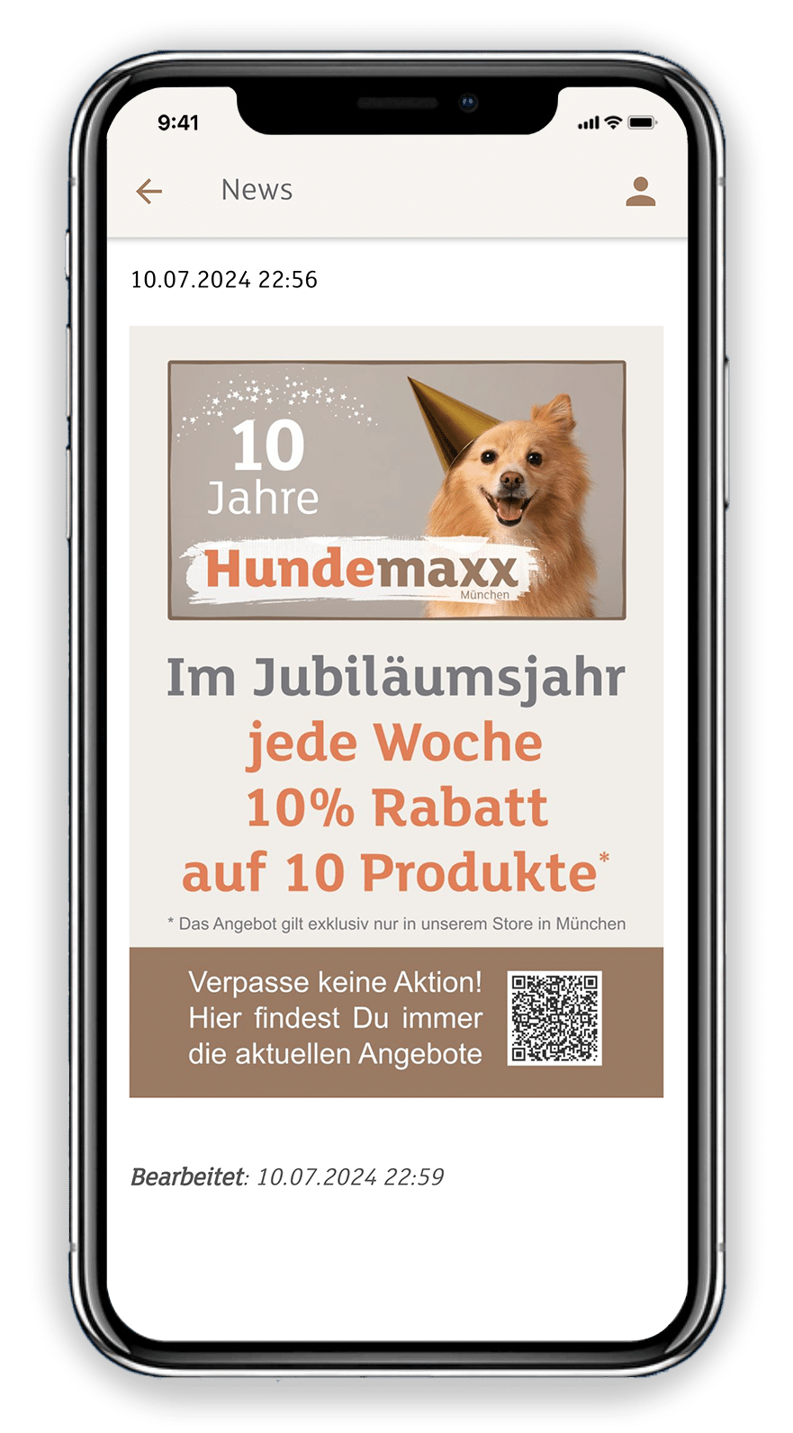 Modul "Newscenter"